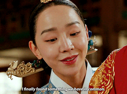 Me, Tricking People Into Watching A Gay Drama With Me Because Its Mr. Queen: