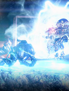 iessos:  Destiny // Supers + Special Melees 