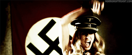 horroroftruant:    “Werewolf Women of the S.S.” (2007; Grindhouse Trailer) | Rob Zombie 