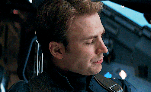 capsgrantrogers: What’s gonna happen to your friends?  Captain America: Civil War (2016)