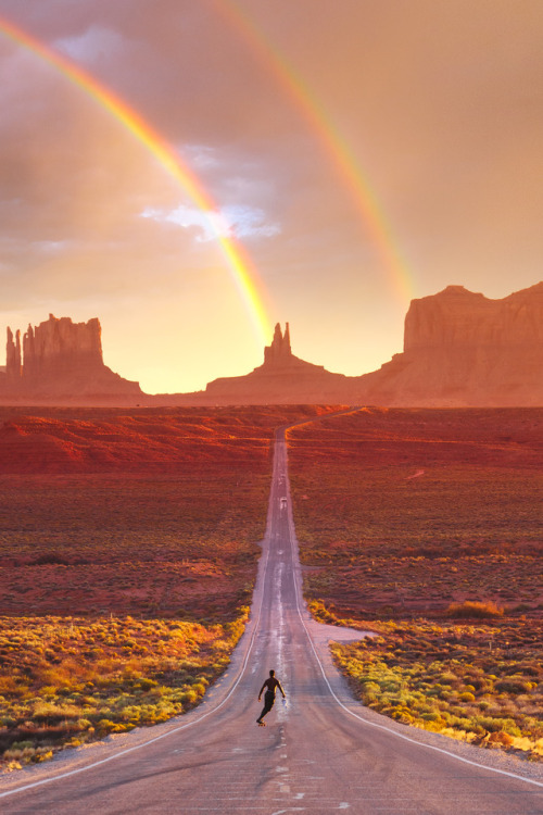 karl-shakur:▪️ Karl-Shakur  ▪️ Instagram Monument Valley, Utah