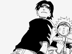 sasukemabae:  He was my rival! Even now, that hasn’t changed.