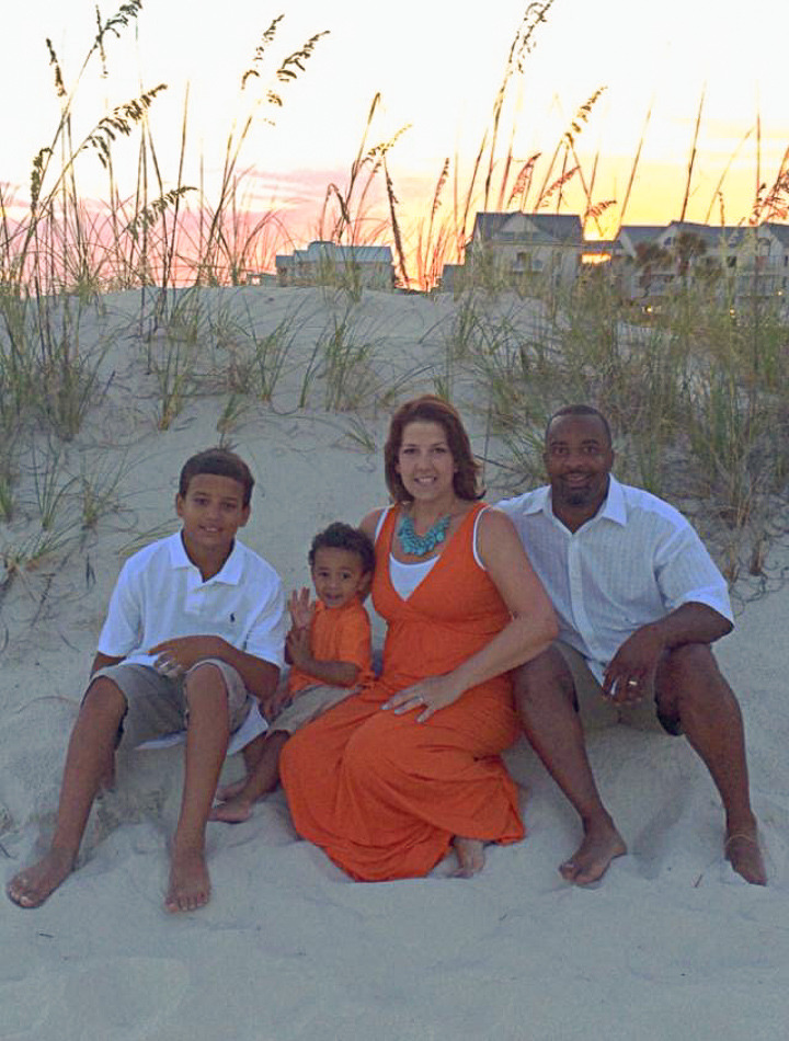 wearethe15percent:  Congratulations to Chelsea &amp; John, who celebrated their