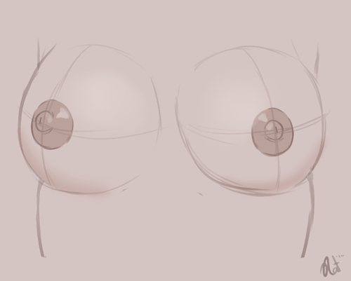 I needed a short break from pony and I was in the mood for boobs, so I did some study doodles on how they move. One thing led to another and now there are some bouncing boobs on your dashboard. bouncebouncebouncebouncebounce It’s supposed to be