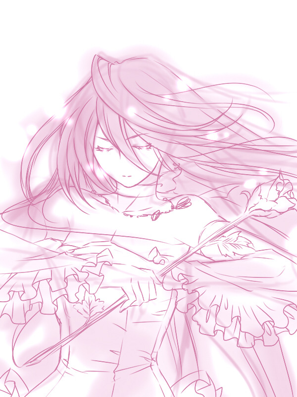  【ラスト】落書き。【ストーリー】    