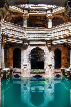 plasmatics-life:  Water Well - {by Kapil Juvale} | {Follow on 500px} 