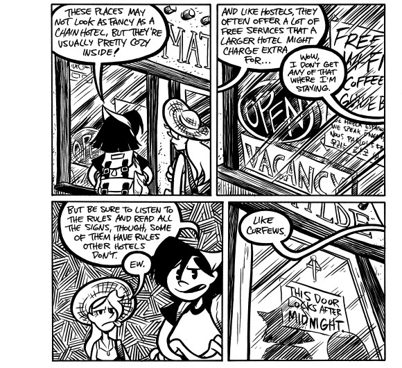 The Black Comics/Animation artist MEGAPOST You’ve Been Waiting For