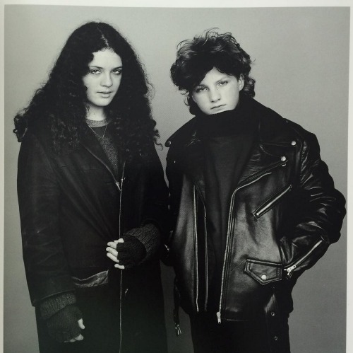mendrankmilk:  Barbara Davatz - “Portraits” 1982 / 1988 / 1997 || As Time Goes By || Couples 