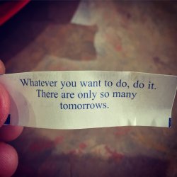 sexy-fit-body-tips:[image] My fortune cookie