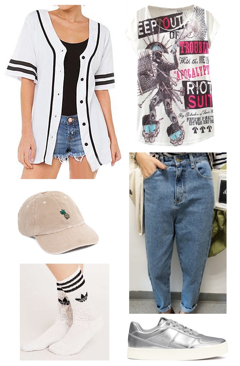 Hayley Williams Clothing — Hayley William Inspired Outfits