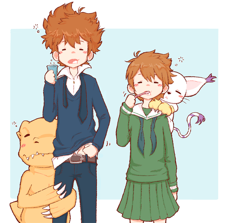 veebu:  Some things never change (•‾▿‾•)