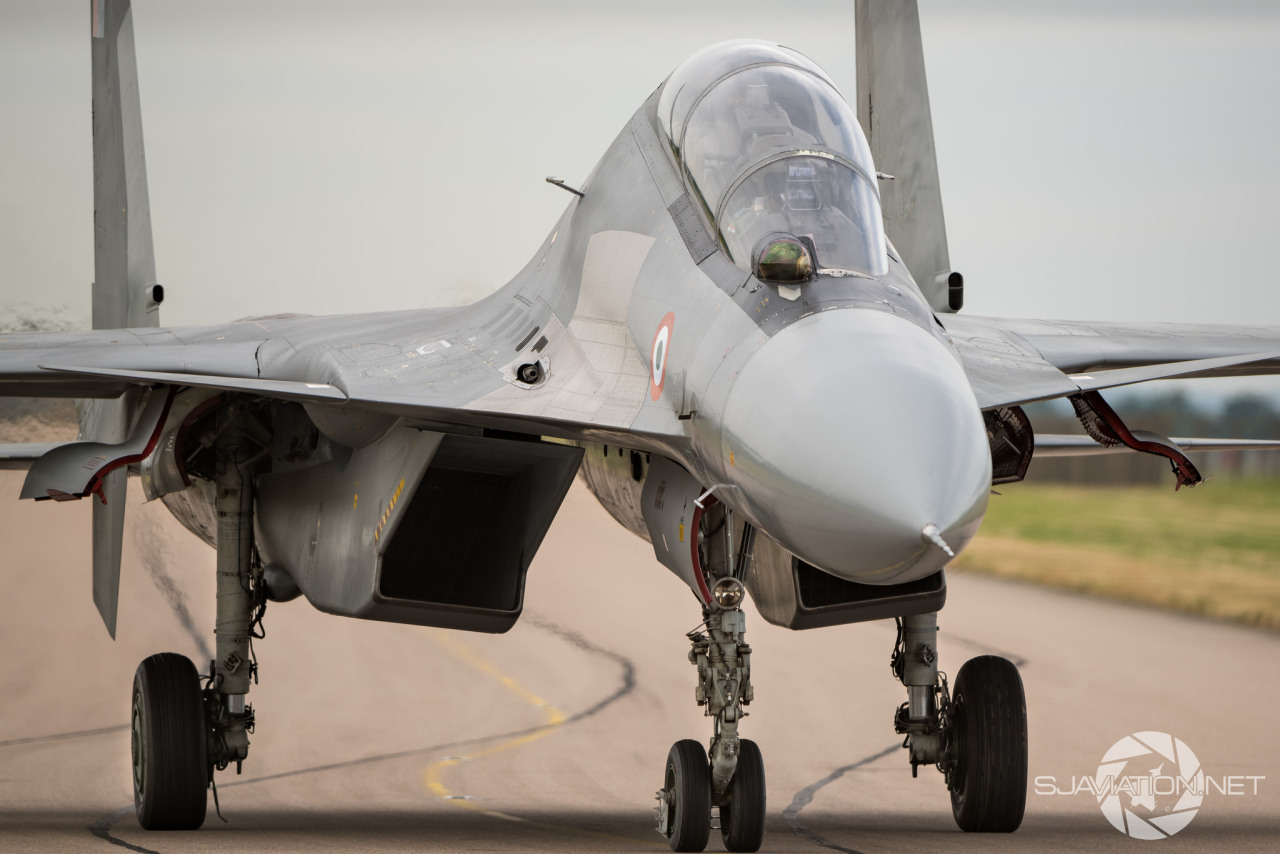 rocketumbl:  Su-30MKI