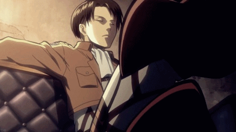 levieren520:  Levi x Eren