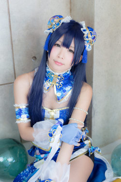 Love Live - Nozomi Toujou (Itsuki Akira)