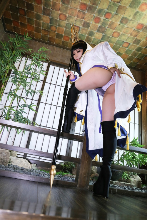 Porn Dynasty Warriors - Aya (Higurashi Ran) 1-15 photos