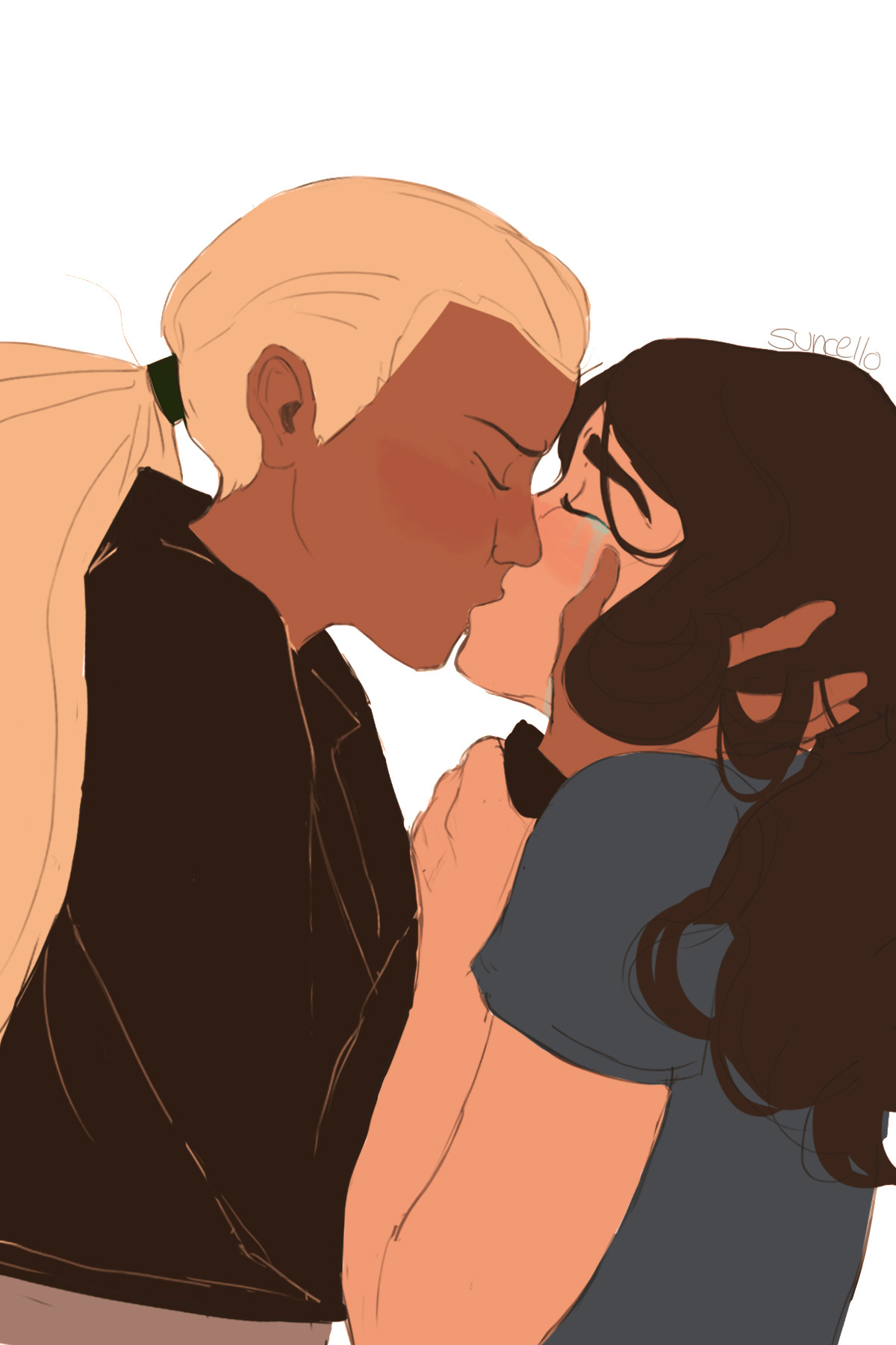 sɴᴀɪʙsᴇʟ sᴏᴜʀᴄᴇ — suncello: Angsty Artemis and Zatanna request by...