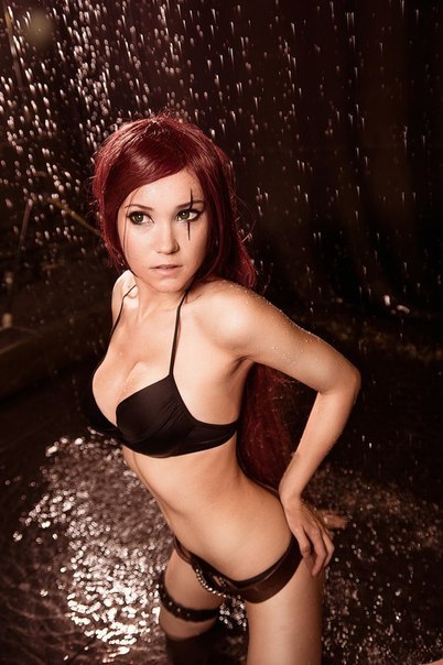 league-of-legends-sexy-girls:  http://vk.com/arika_tyan http://vk.com/toratinki http://vk.com/pandaamanda