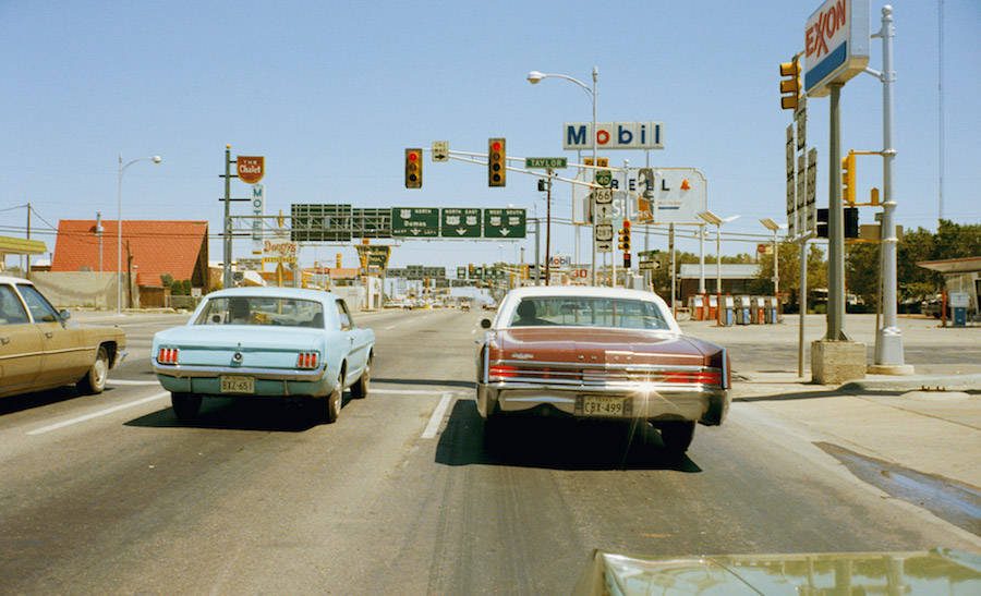 bobbycaputo:    The Photography of Stephen Shore