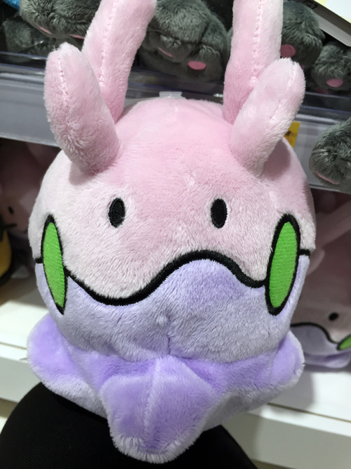 zombiemiki:Most of the Pokemon from the All-Star plush collection