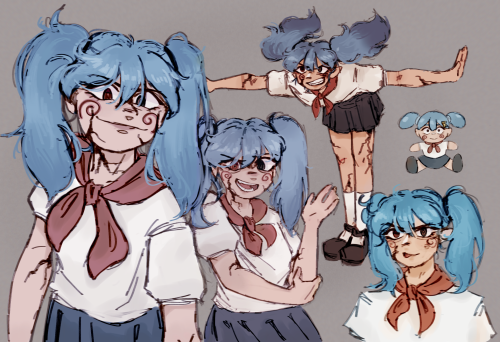 Screenshot Redraws From The Multiverse Episode. Chances Are That There Are More Where This Came From,