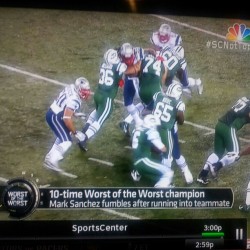 #espn #jets #nyjets #worst #failure #buttfumble