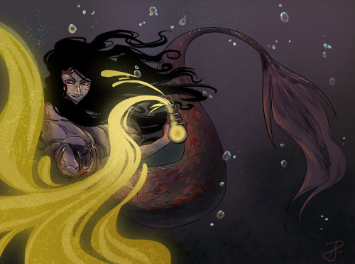 ockhamasylum: anyaartses: Let’s play how long will I be able to keep up with Mermay. This is technic