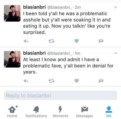 blasianxbri:  TIRED OF YALL ACTIN LIKE KANYE BEING THIS WAY IS A DAMN SURPRISE