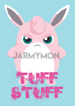 jarmymon:  TUFF STUFFTo show ‘em who’s