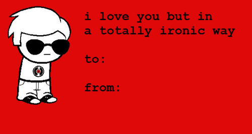 davestriderthedamndickrider: homestuck whalentines i apologize in advance if any of these were done 