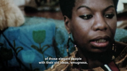 illusionnistes: “What Happened, Miss Simone?” (2015) d. Liz Garbus