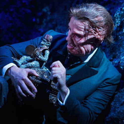 phantom of the opera book deformity phantom of the opera book deformity