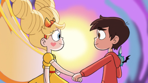 raficha:Eclipsa supporting Starco for the third time. First in season 3 (x) and the second time earlier this season (x).