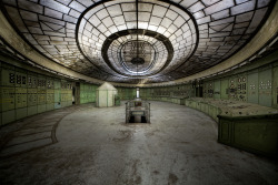 mysticplaces:  abandoned thermal power plant