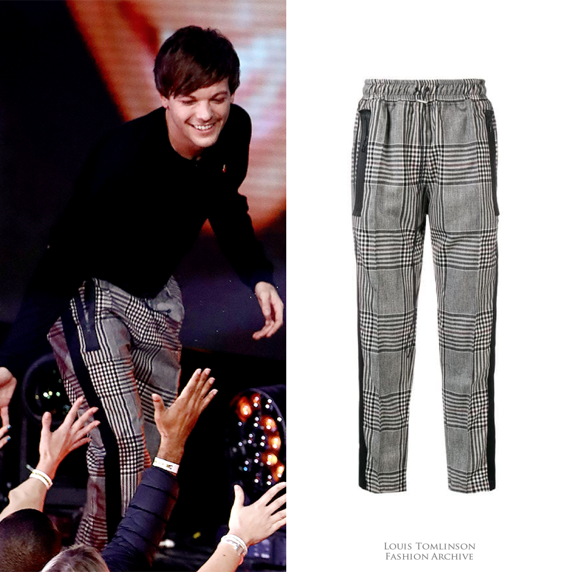 Louis Tomlinson Fashion Archive on X: 11/9/18