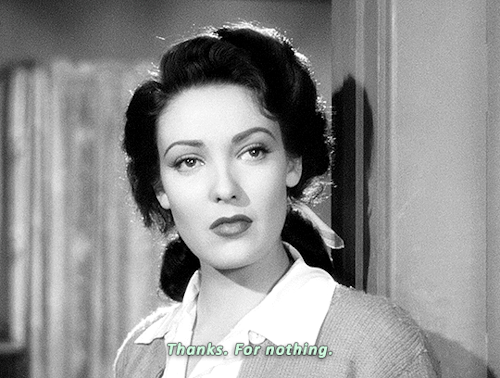 classicfilmblr:A LETTER TO THREE WIVES (1949) dir. Joseph L. Mankiewicz