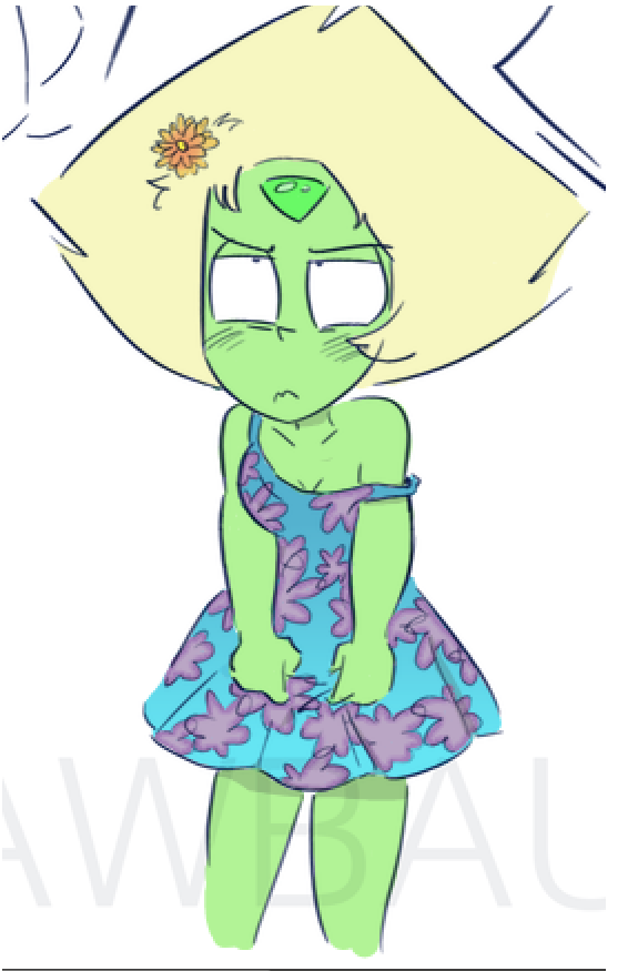 Forgot to submit this when I finished it. (spyincorporated1500)the cute dress that