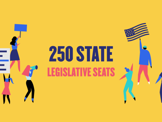 100 Million Americans Have an Election This November