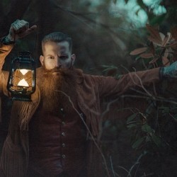 apothecary87:  This western woodsMAN is @jakehurn, barber and MENber of #TheManClub.   www.apothecary87.co.uk  #Apothecary87  Photo: @nikkiphotographer