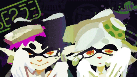 Squid Sisters Tk Headcanons