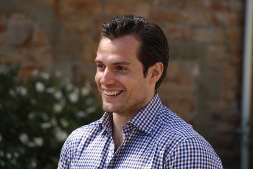 itsacoffeeshop:  Here’s a couple of pictures I took of a very smiley Henry Cavill during the photo opportunity that took place at Durrell Wildlife Park during the Family Fun Day. All pictures have been taken by me. I have a lot more!!!  