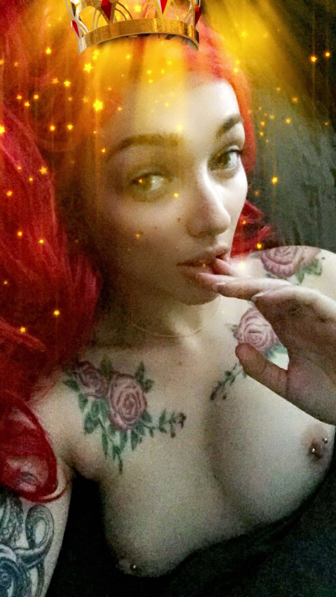 lillithrosemodel:  Feeling pretty rough….   Twitter: Lillith_Rose_  Insta: LillithRoseModel