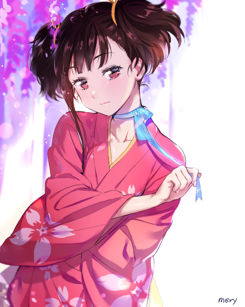 thetangles:  ★  mery  |  無名  ☆ ⊳ mumei (kabaneri of the iron fortress)