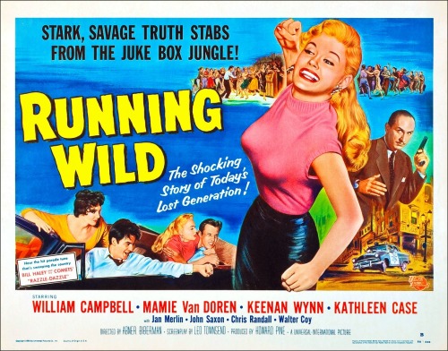 Sex 1950sunlimited:  Running Wild, 1955 1950sunlimited@flickr pictures