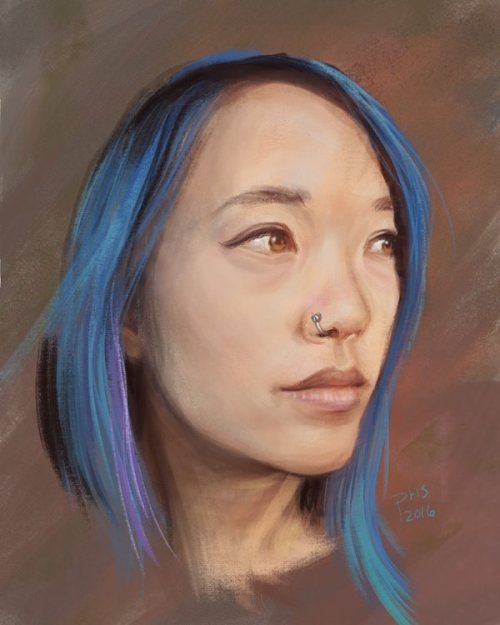 Happy International SelfPortraitDay! (a.k.a. the time of year I am reminded forcibly of what a weird