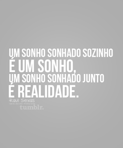 Tudo junto e misturado