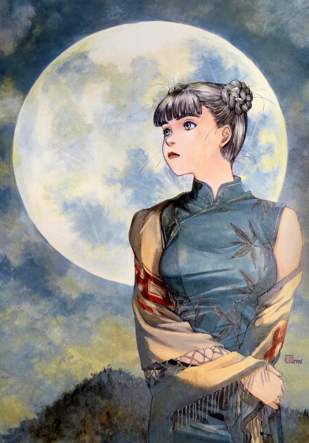 meetingtheequinox:   Tsuruta Kenji 