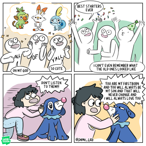 please don’t forget…about popplio… the good boy..BOOK | Webtoon | Instagram | Fa