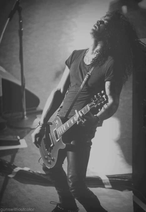 AXL: “Evil Does Have Its Honest Side And It’s A Man Called Slash”
