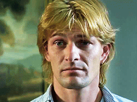 palpunte:  Young Sean Bean looking obnoxiously handsome: the TV episode