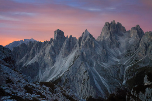 escapekit: Dolomites : Pale Mountains Iceland-based photographer Serena Ho has captured th